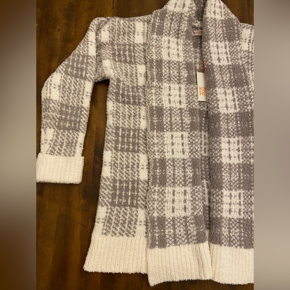 Knox Rose Afternoon Tea Cardigan Sweater NWT - Picture 3 of 7